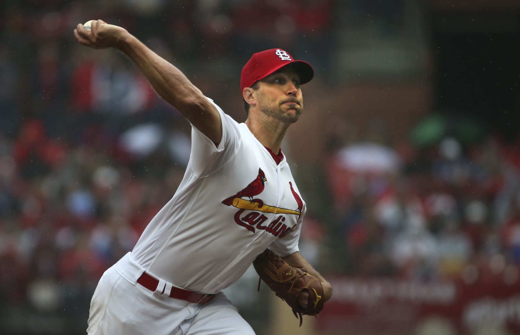 St. Louis Cardinals v Milwaukee Brewers